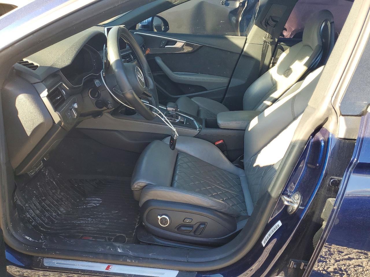 2018 AUDI S5 PRESTIGE photo 7