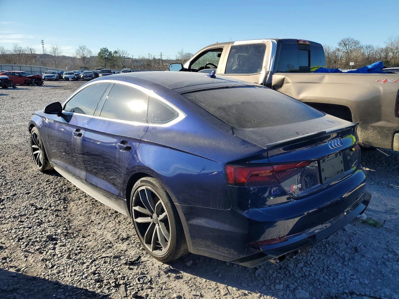 2018 AUDI S5 PRESTIGE photo 2