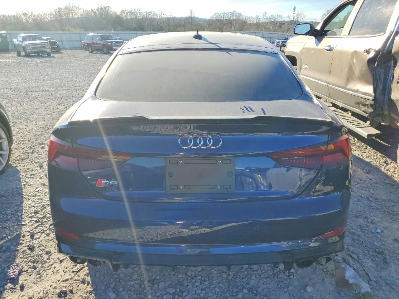 2018 AUDI S5 PRESTIGE photo 6