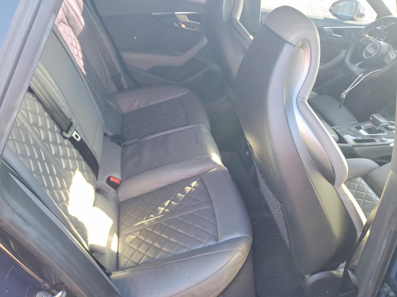 2018 AUDI S5 PRESTIGE photo 10