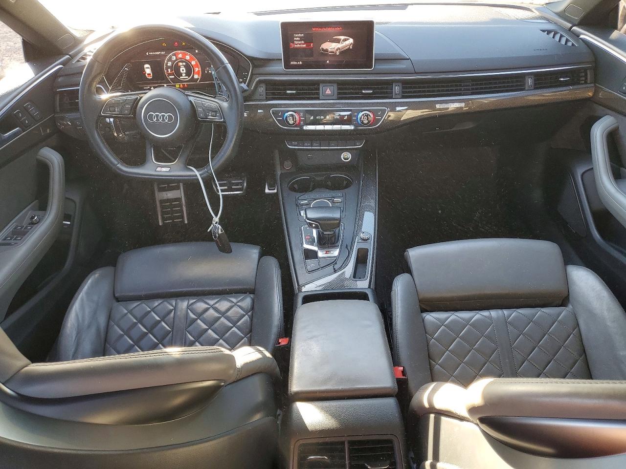 2018 AUDI S5 PRESTIGE photo 8