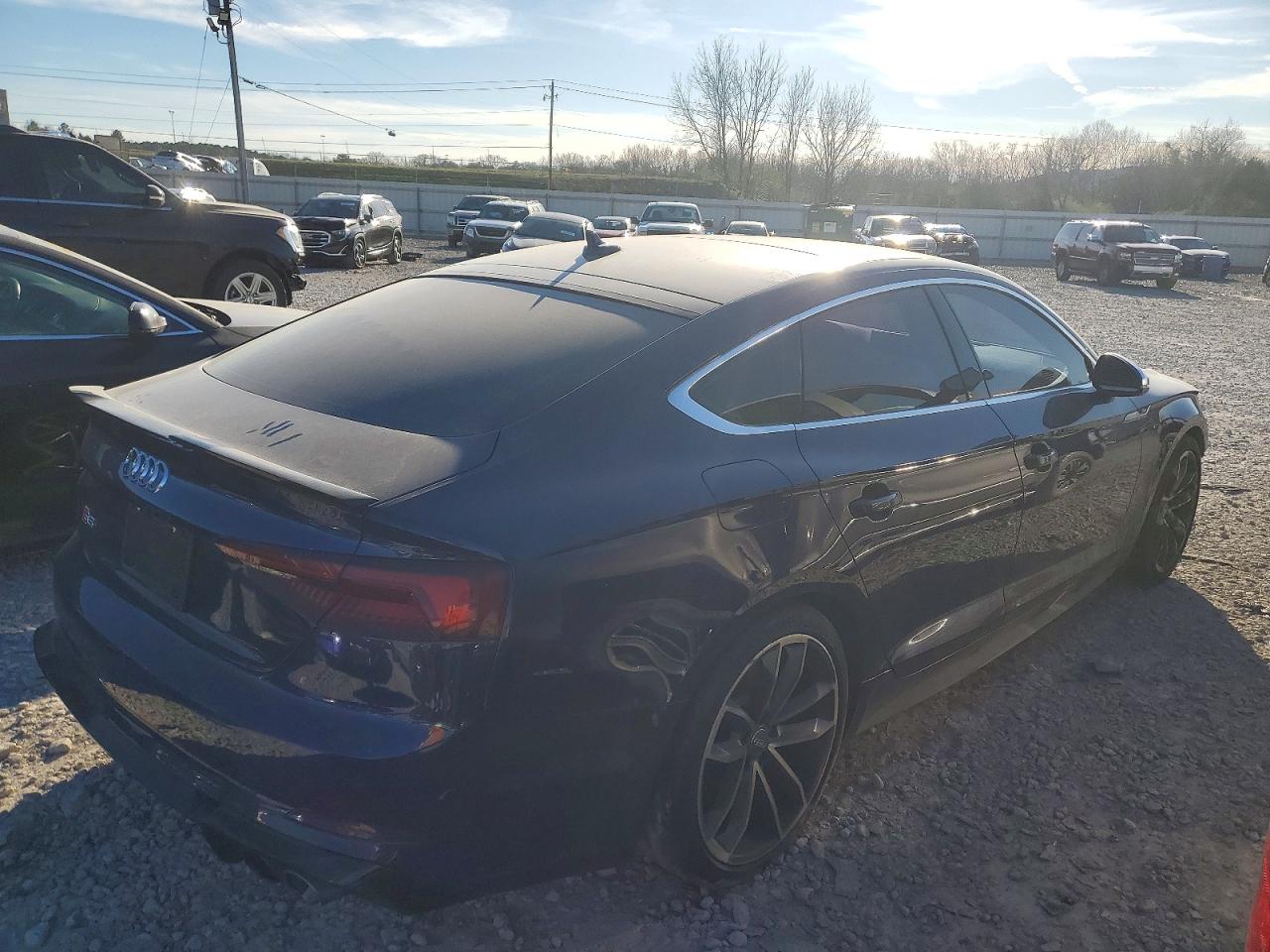 2018 AUDI S5 PRESTIGE photo 3