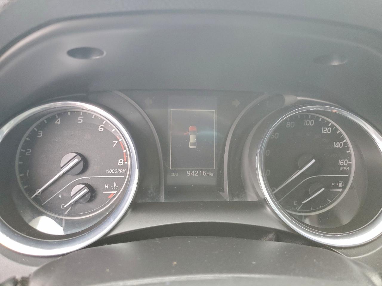 2019 TOYOTA CAMRY L photo 9