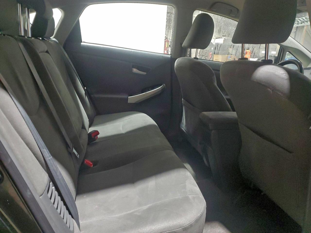 2010 TOYOTA PRIUS photo 10