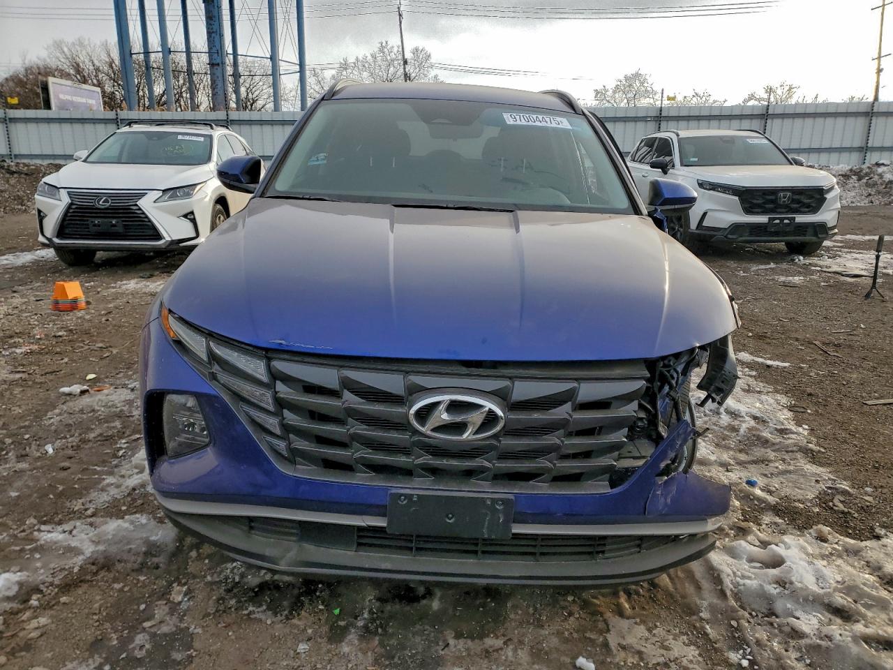 2024 HYUNDAI TUCSON SEL photo 5