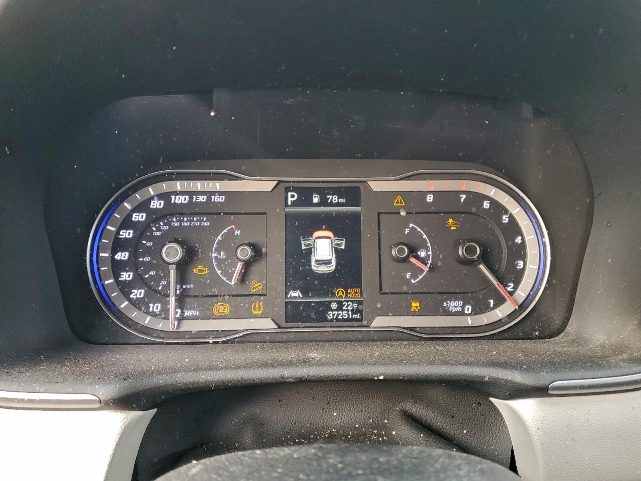 2024 HYUNDAI TUCSON SEL photo 9