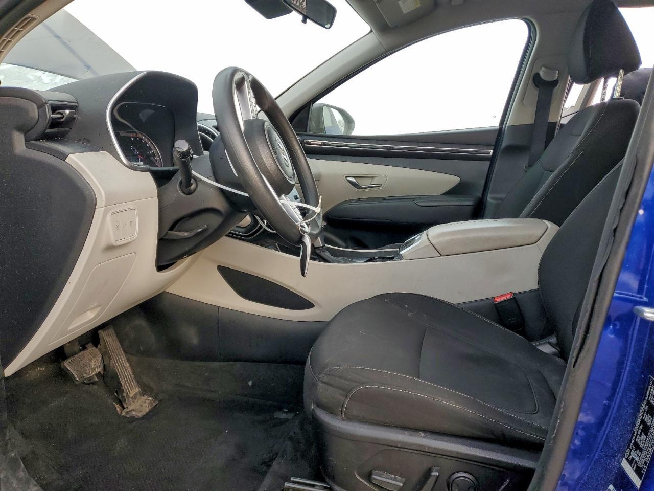2024 HYUNDAI TUCSON SEL photo 7