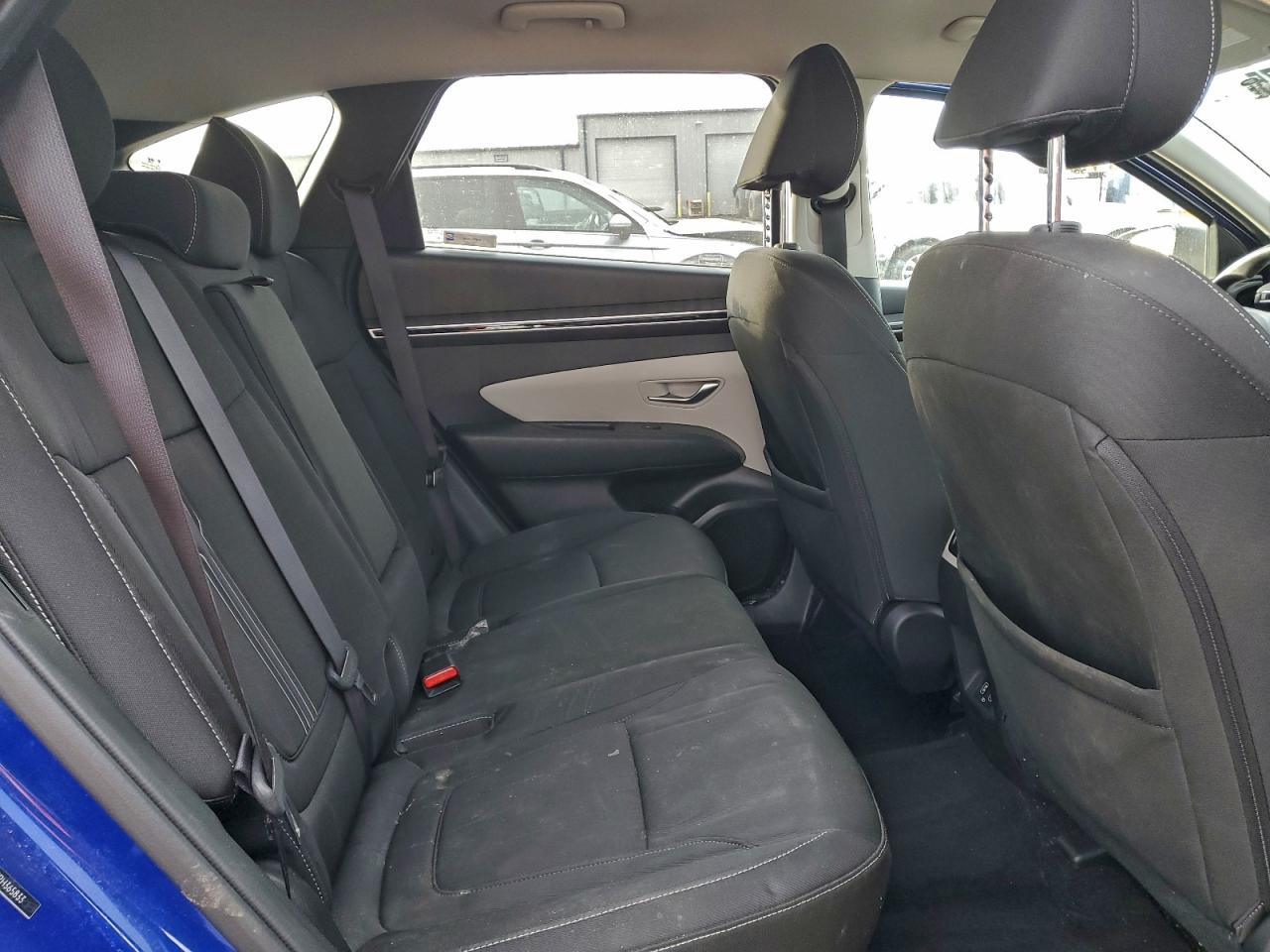 2024 HYUNDAI TUCSON SEL photo 11