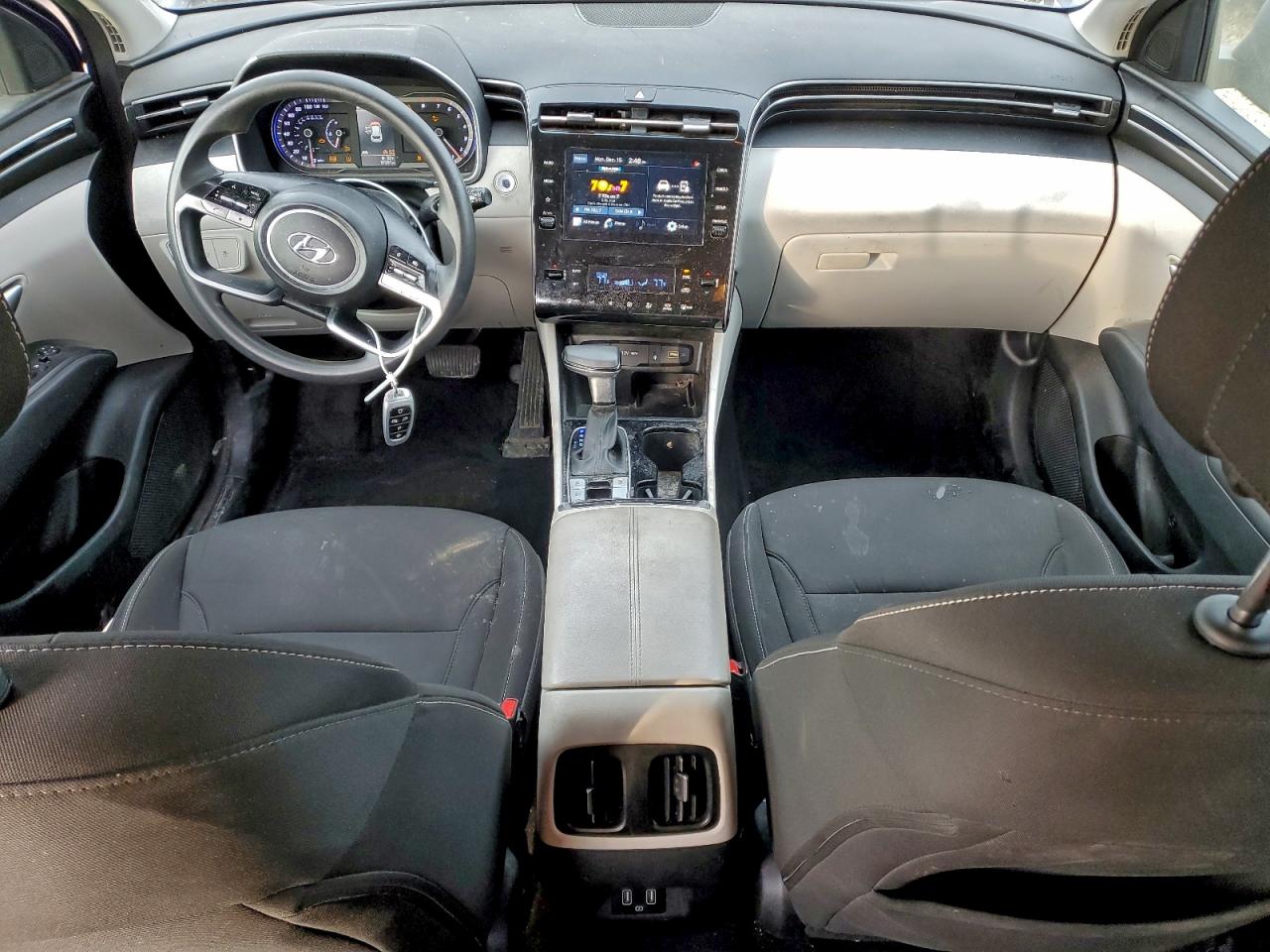 2024 HYUNDAI TUCSON SEL photo 8