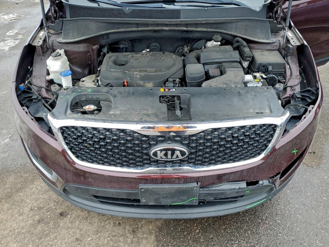 2016 KIA SORENTO LX photo 12