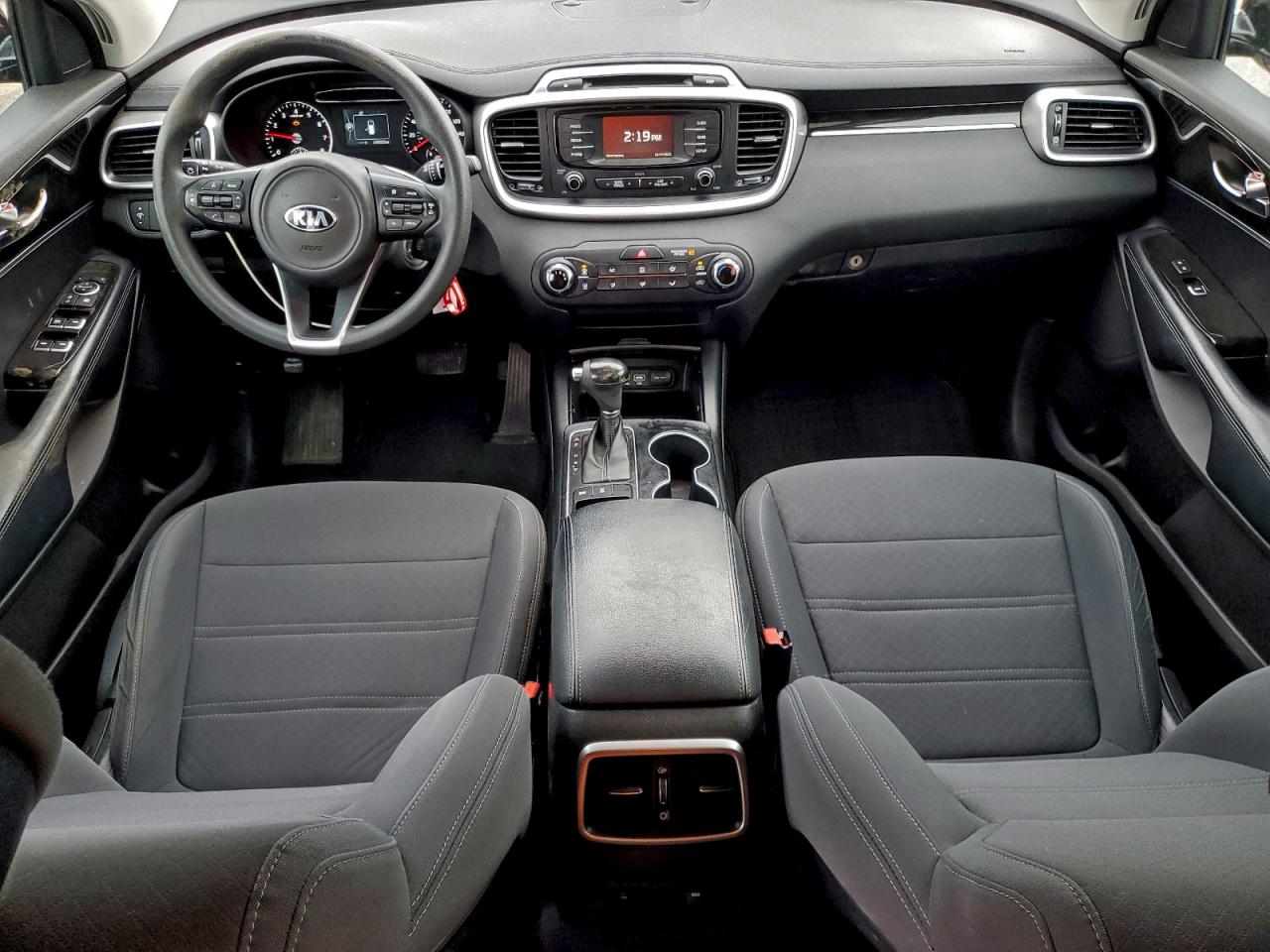 2016 KIA SORENTO LX photo 8