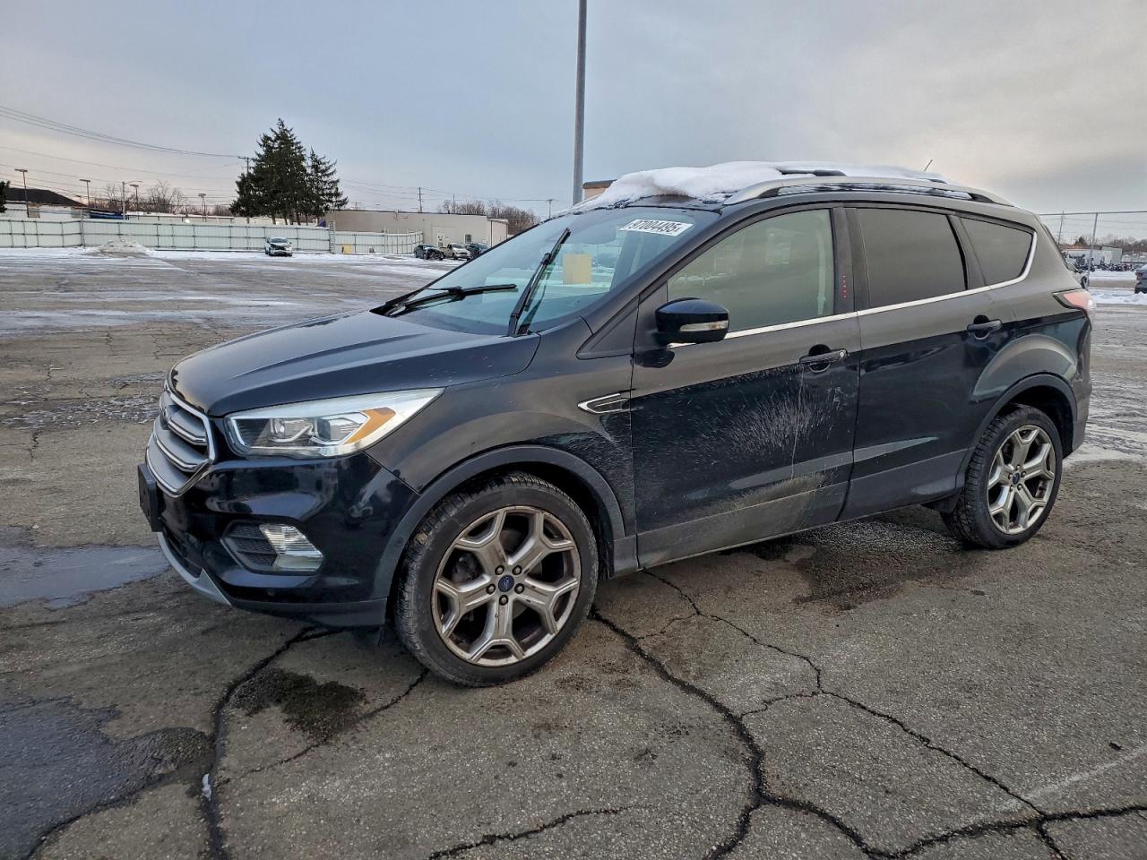 2017 FORD ESCAPE