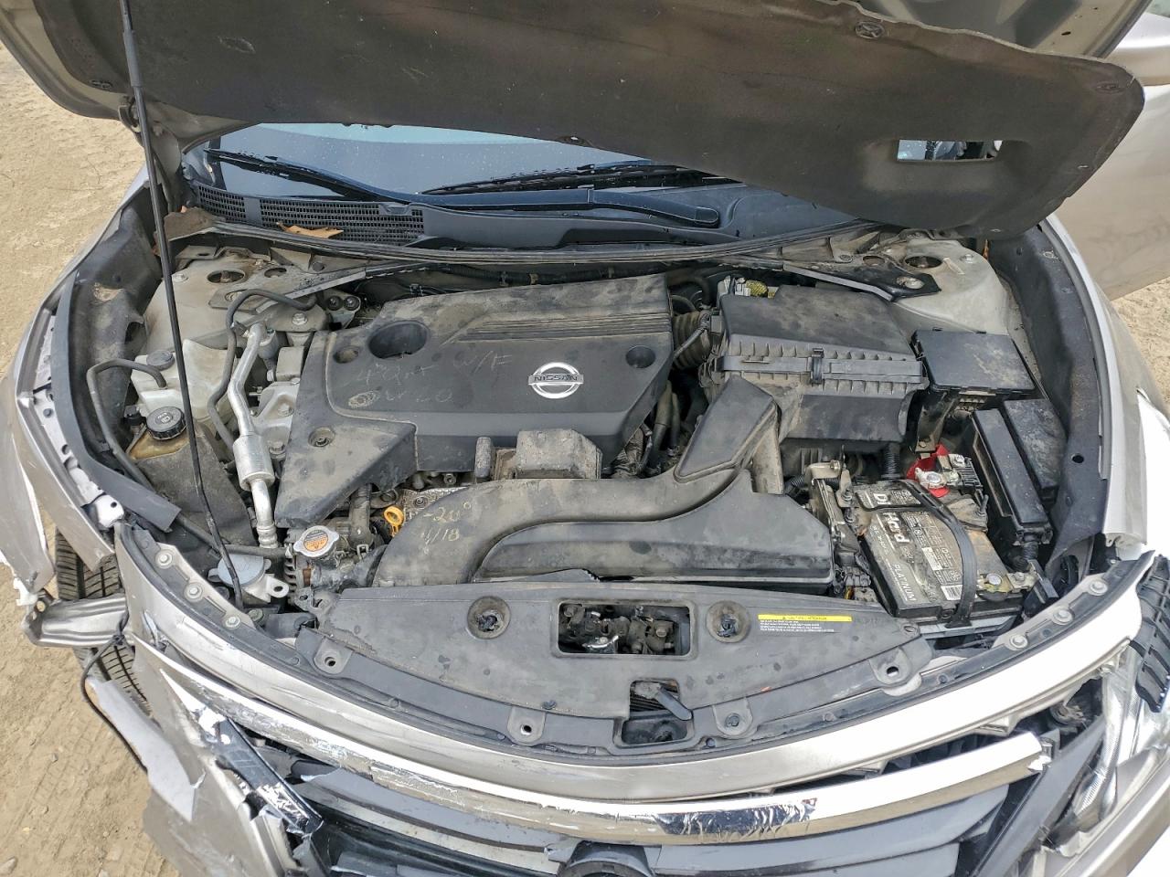 2013 NISSAN ALTIMA 2.5 photo 11