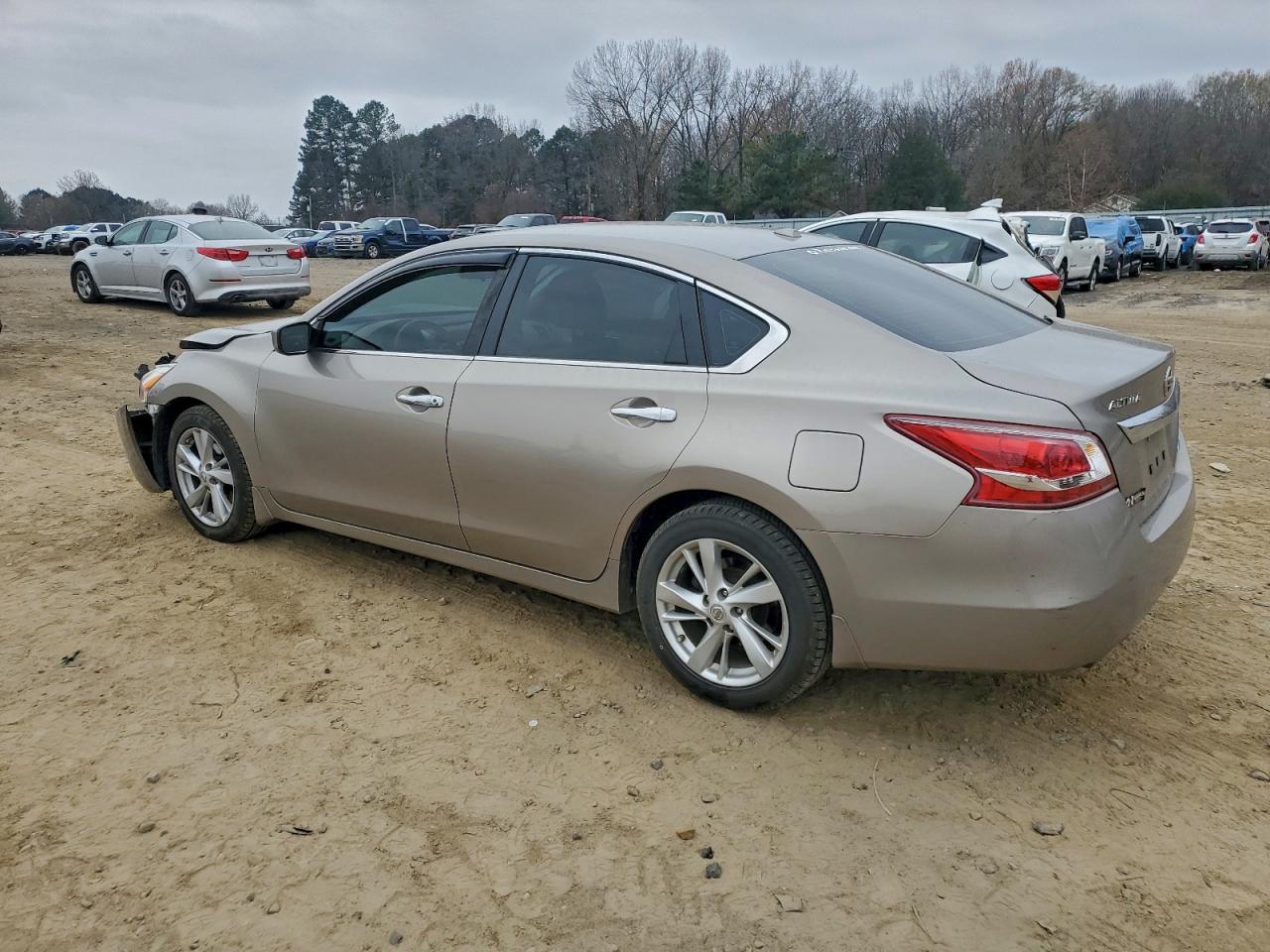 2013 NISSAN ALTIMA 2.5 photo 2