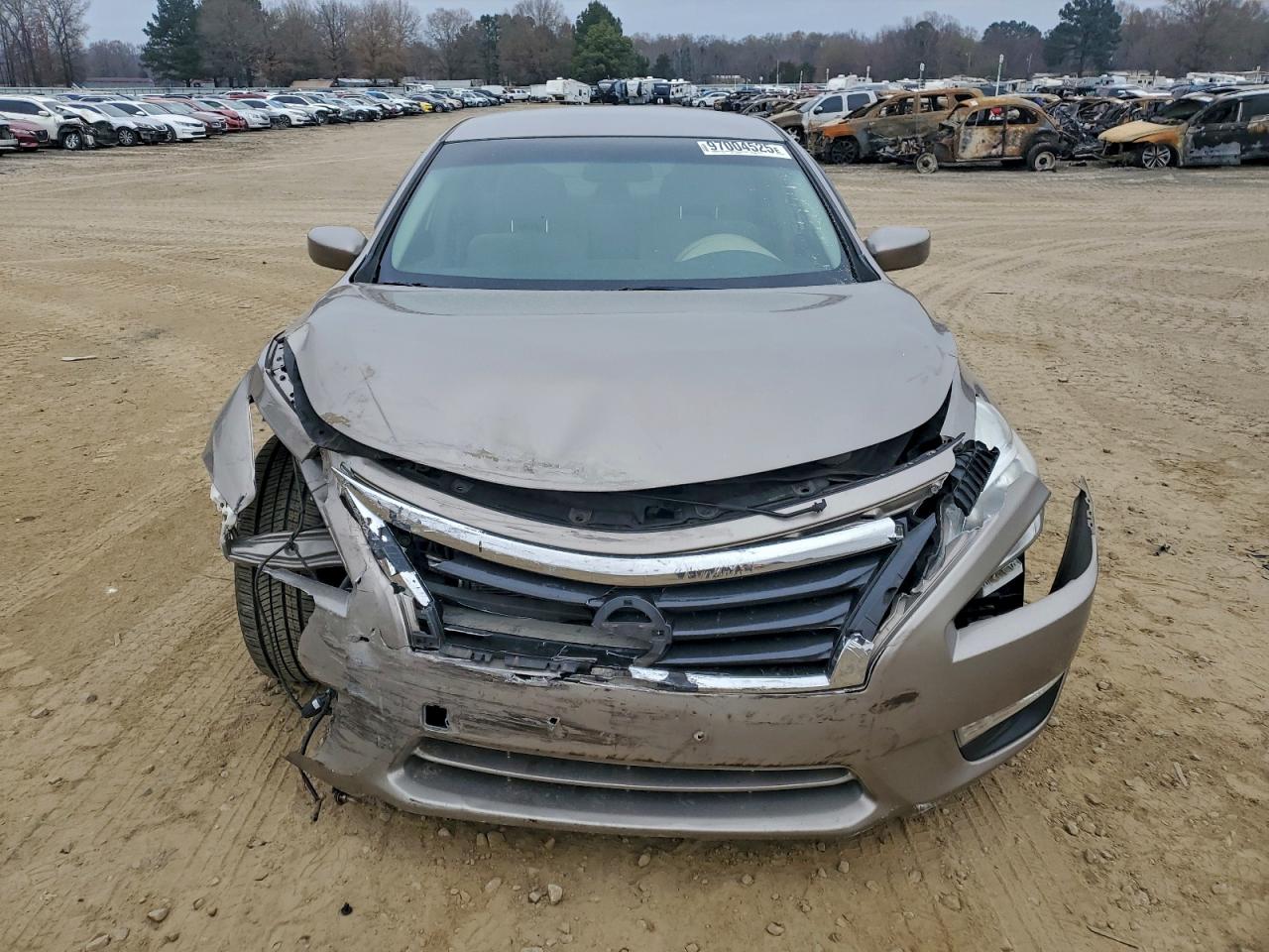 2013 NISSAN ALTIMA 2.5 photo 5