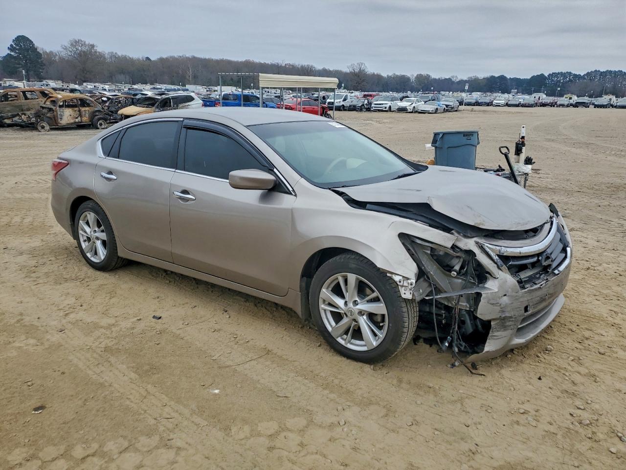 2013 NISSAN ALTIMA 2.5 photo 4
