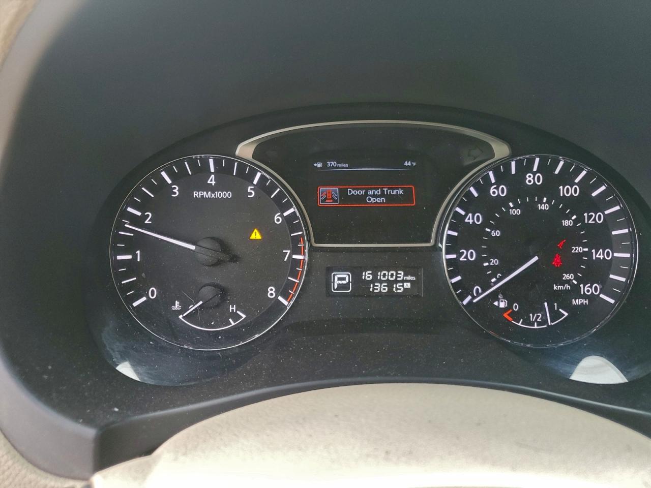 2013 NISSAN ALTIMA 2.5 photo 9