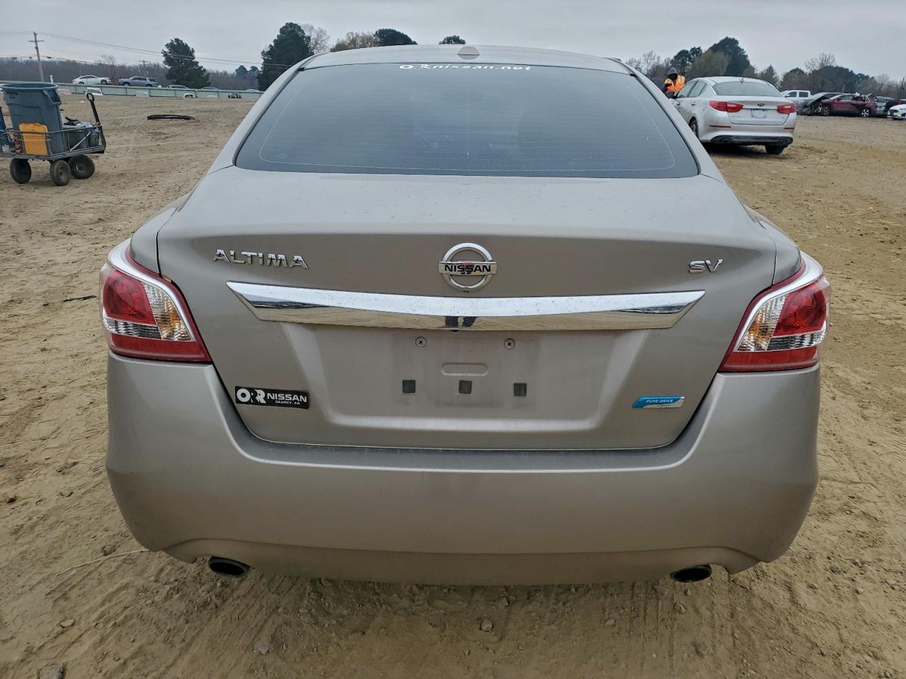 2013 NISSAN ALTIMA 2.5 photo 6