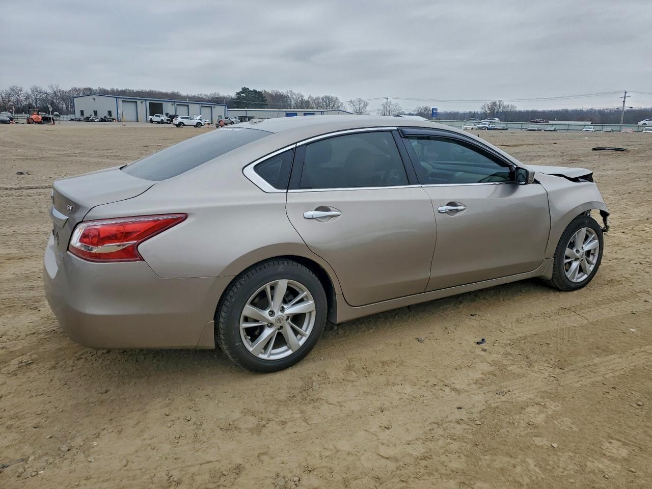 2013 NISSAN ALTIMA 2.5 photo 3