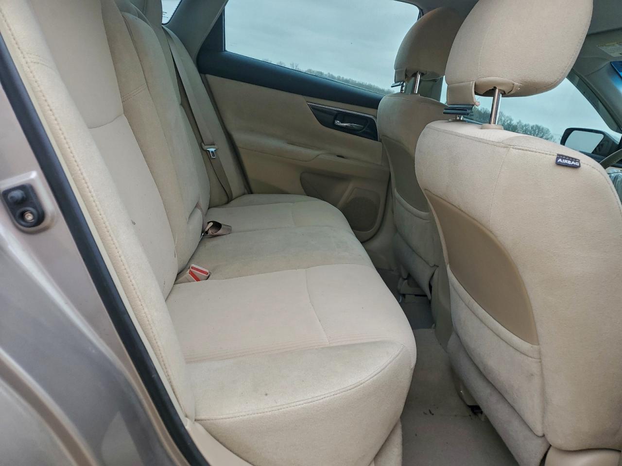 2013 NISSAN ALTIMA 2.5 photo 10