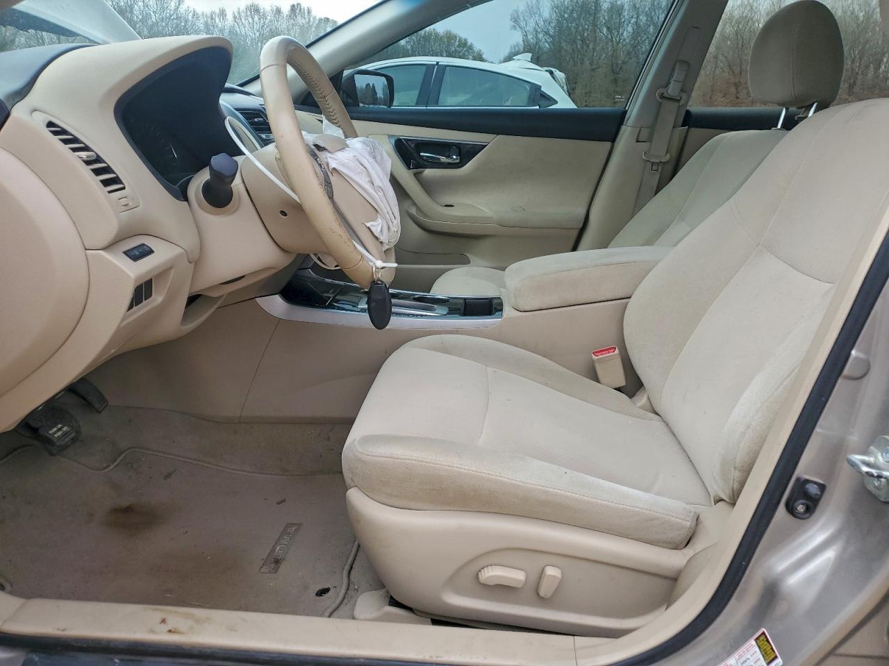 2013 NISSAN ALTIMA 2.5 photo 7