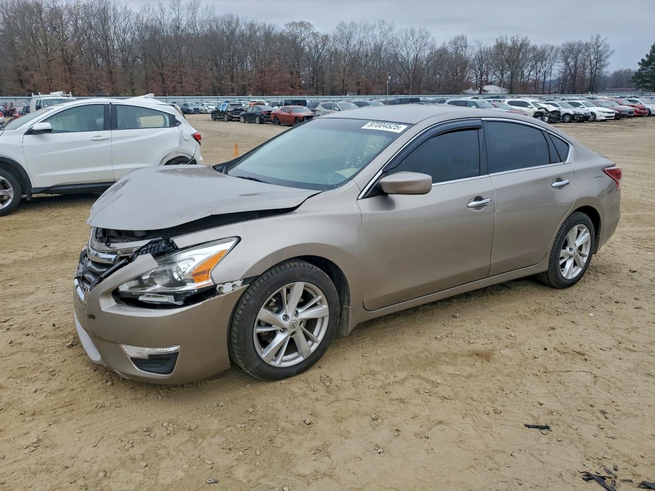 2013 NISSAN ALTIMA