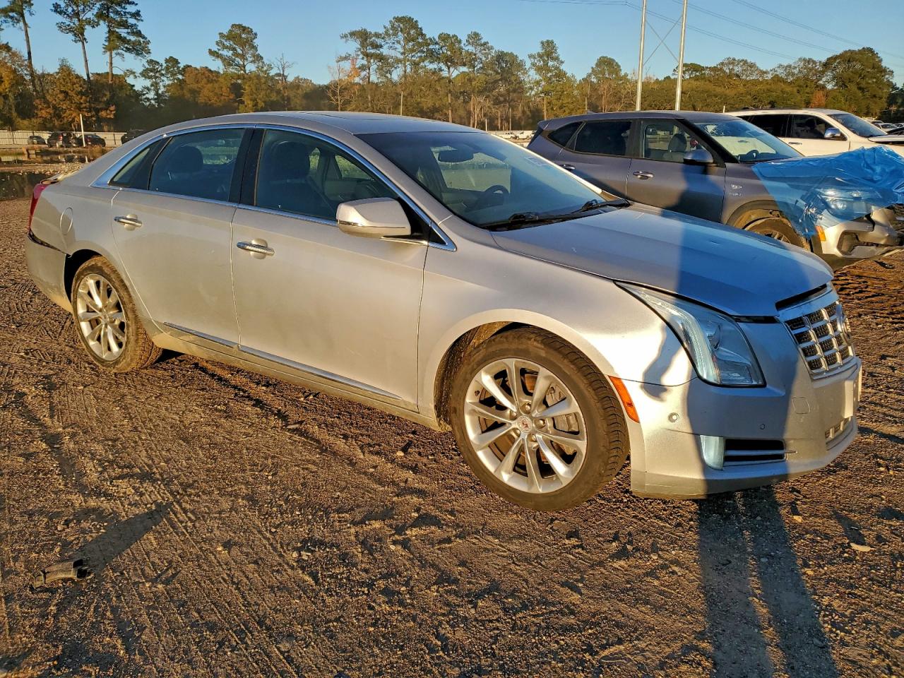 2014 CADILLAC XTS LUXURY COLLECTION photo 7