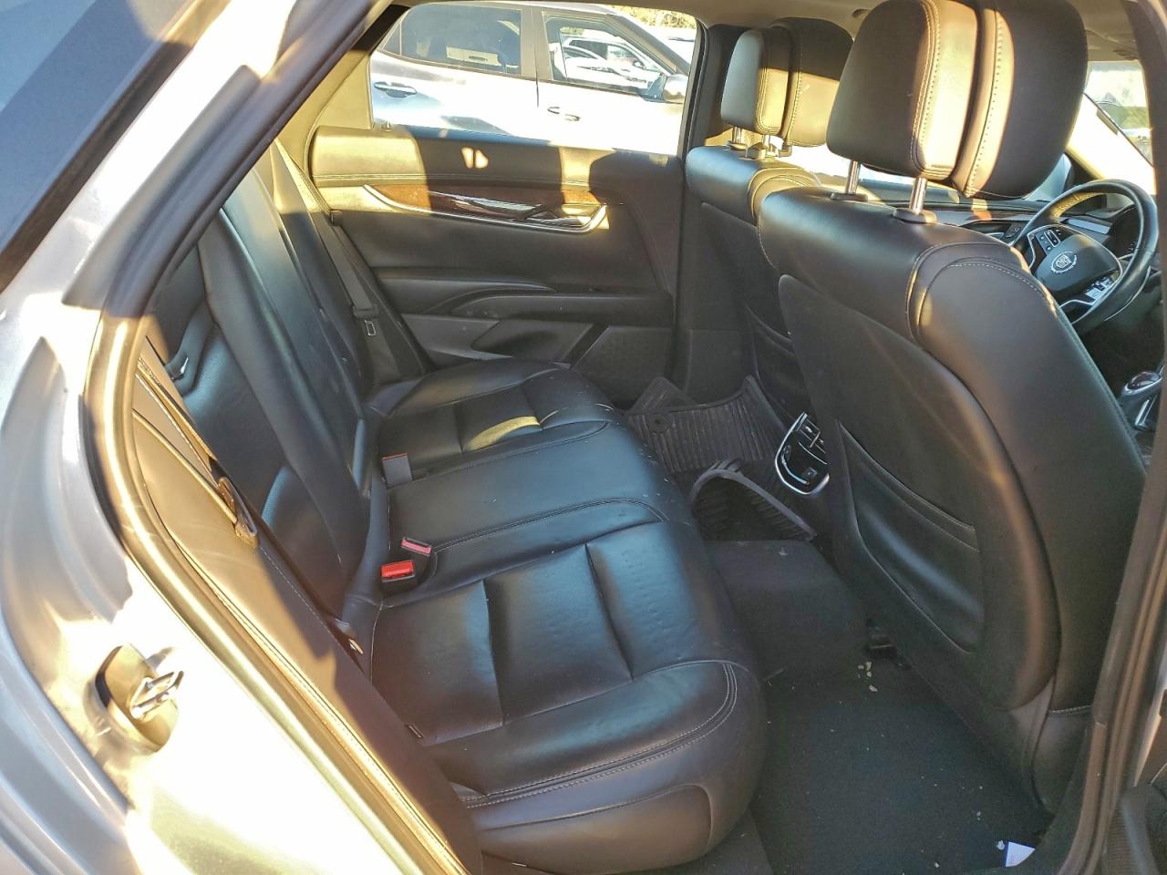 2014 CADILLAC XTS LUXURY COLLECTION photo 19