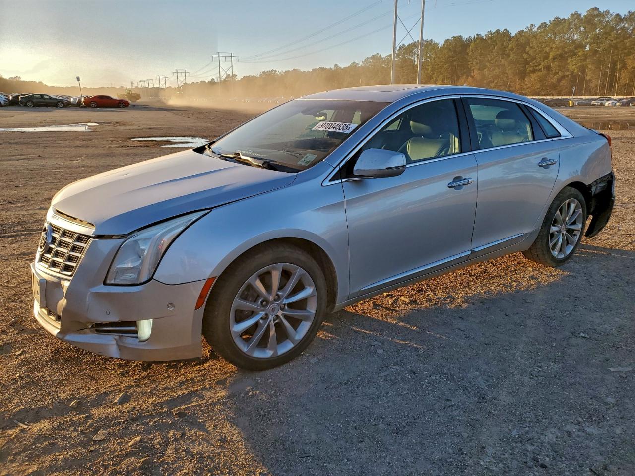 2014 CADILLAC XTS