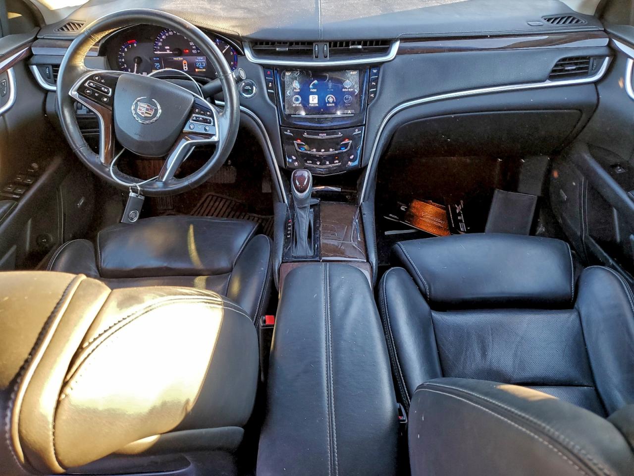 2014 CADILLAC XTS LUXURY COLLECTION photo 15