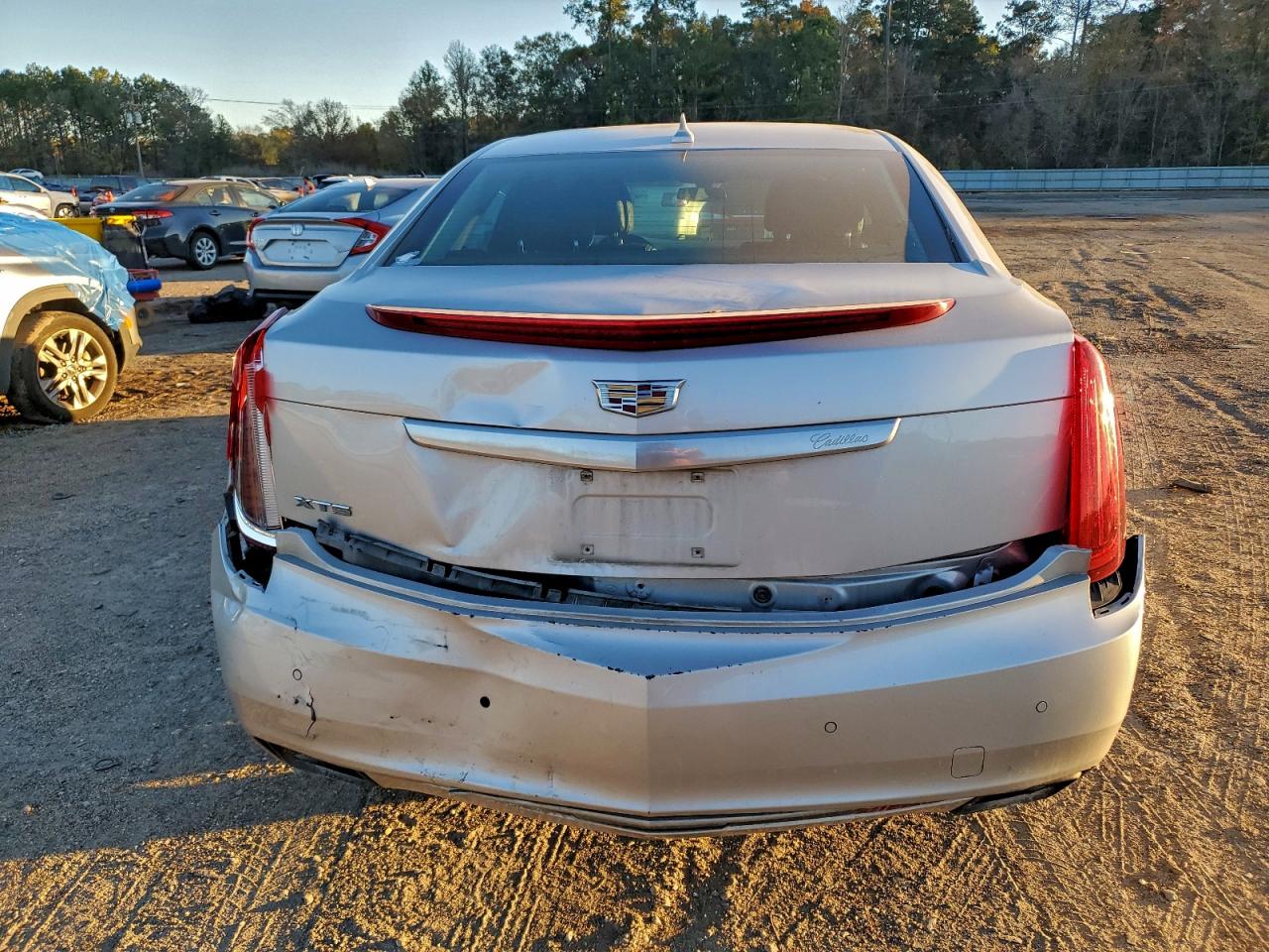 2014 CADILLAC XTS LUXURY COLLECTION photo 11