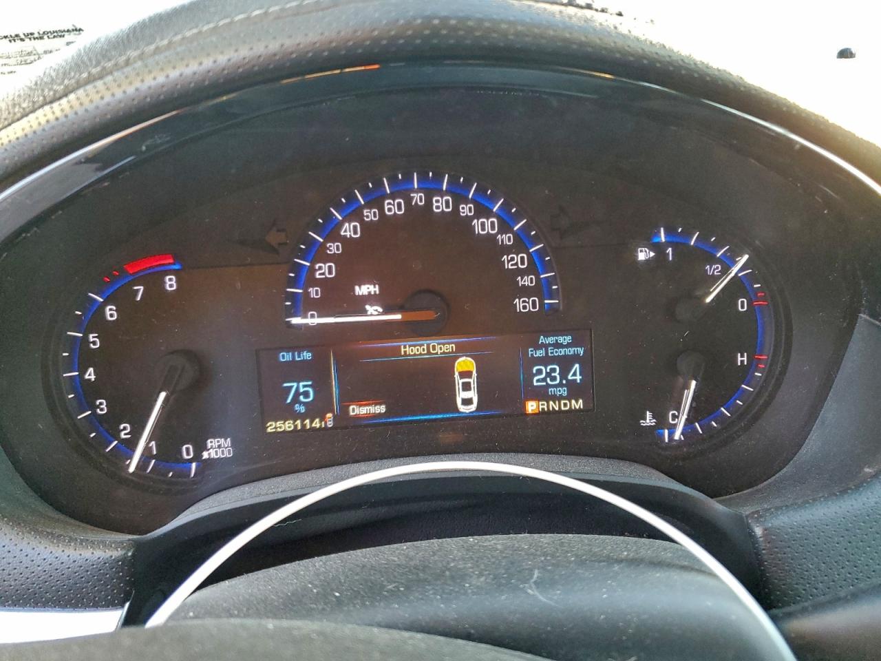 2014 CADILLAC XTS LUXURY COLLECTION photo 17