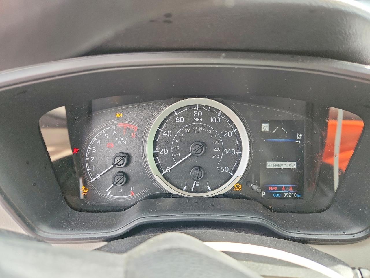 2020 TOYOTA COROLLA LE photo 9