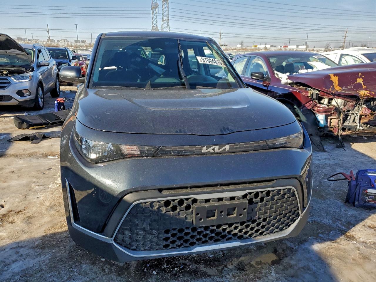 2025 KIA SOUL LX photo 9