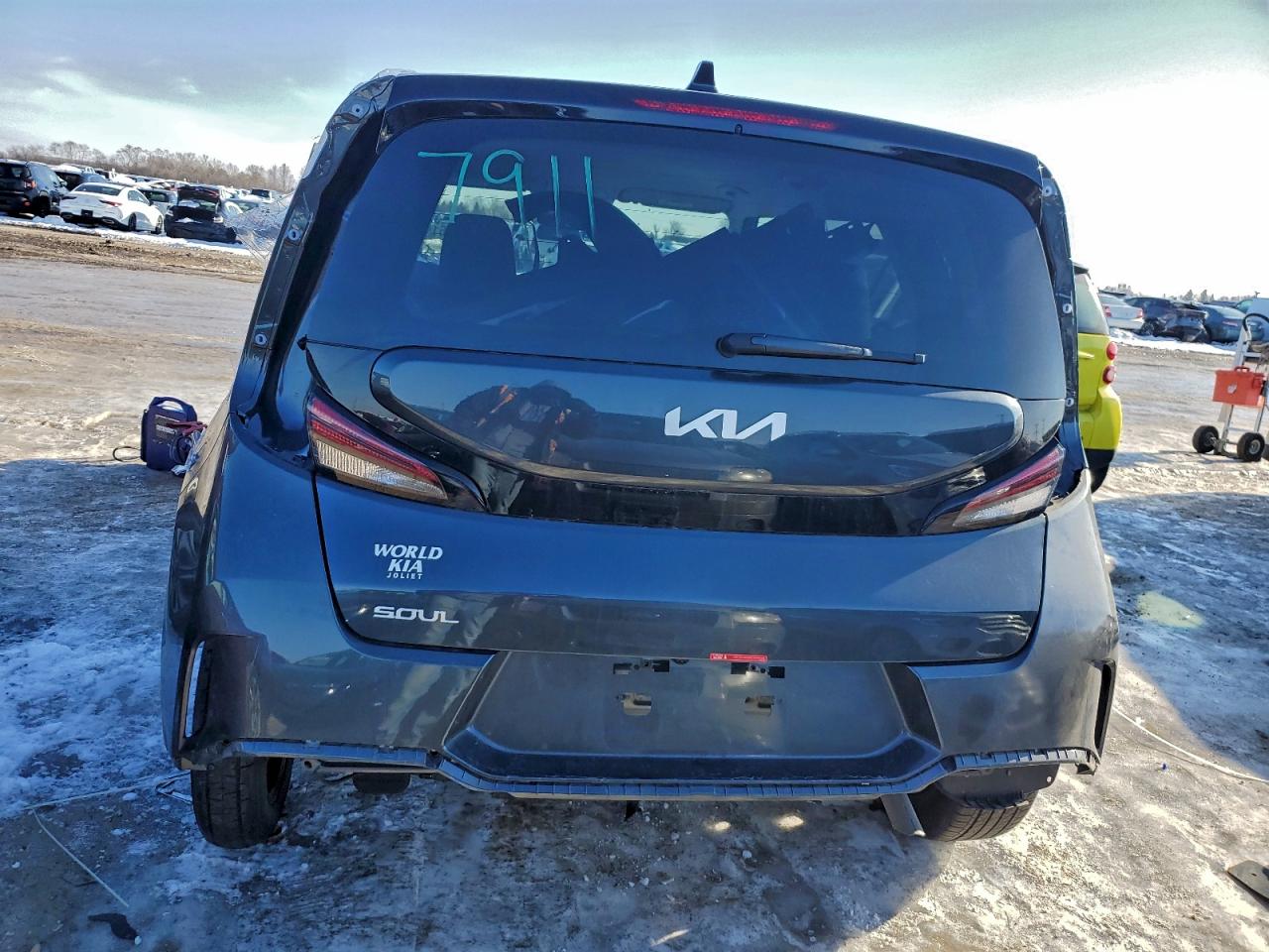 2025 KIA SOUL LX photo 11