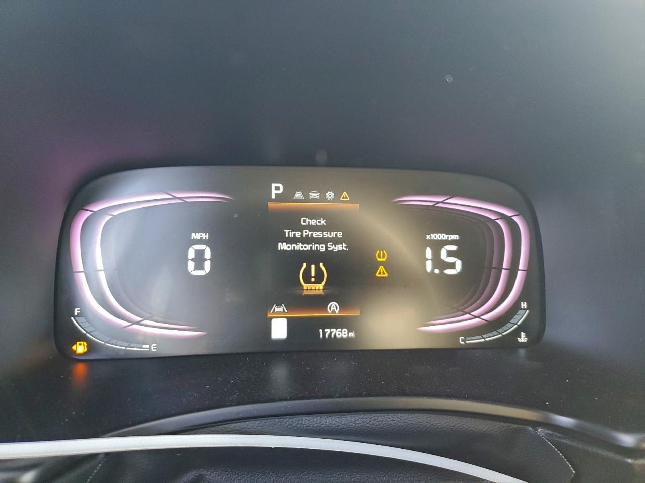 2025 KIA SOUL LX photo 17