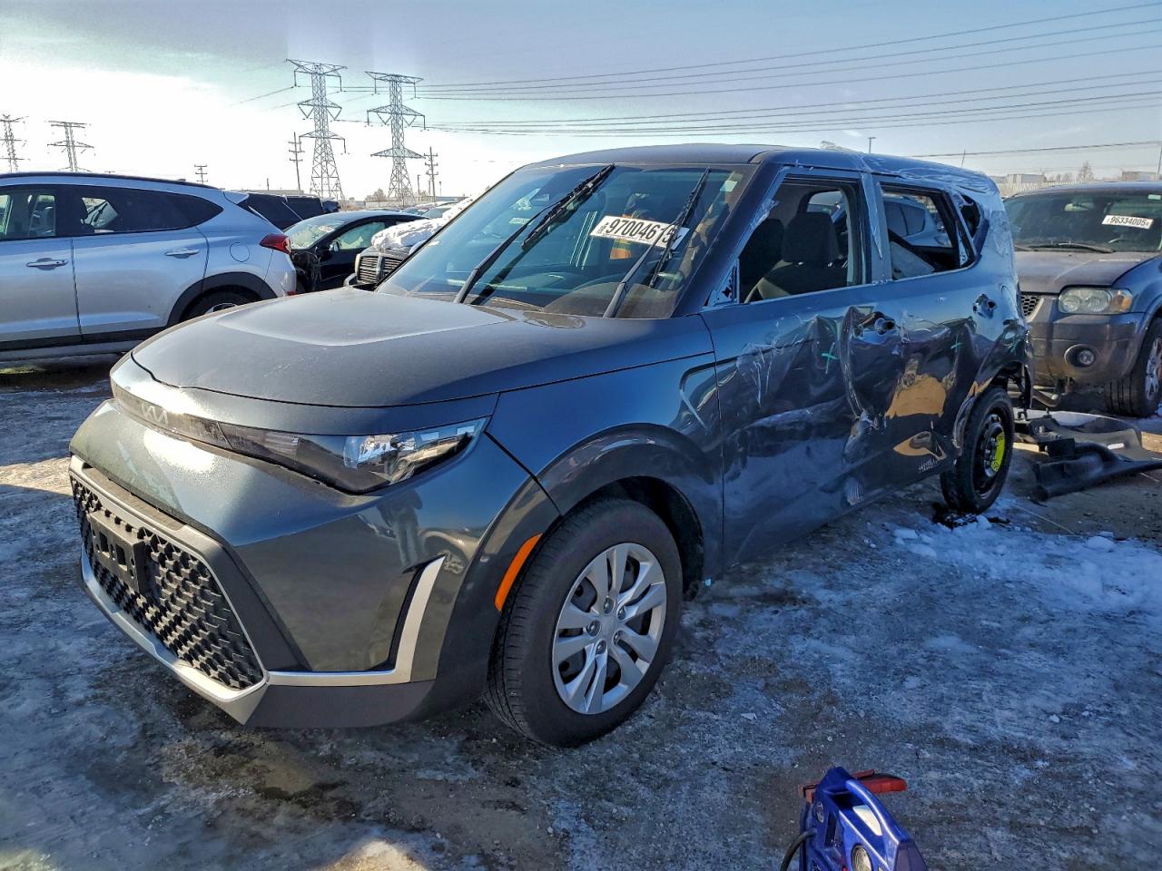 2025 KIA SOUL