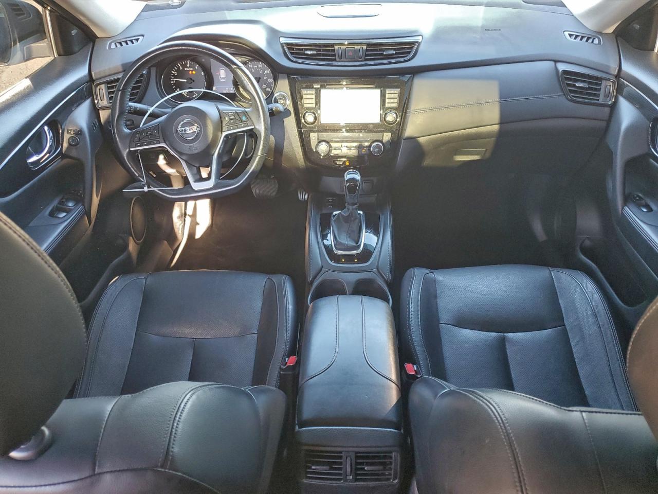 2018 NISSAN ROGUE S photo 15