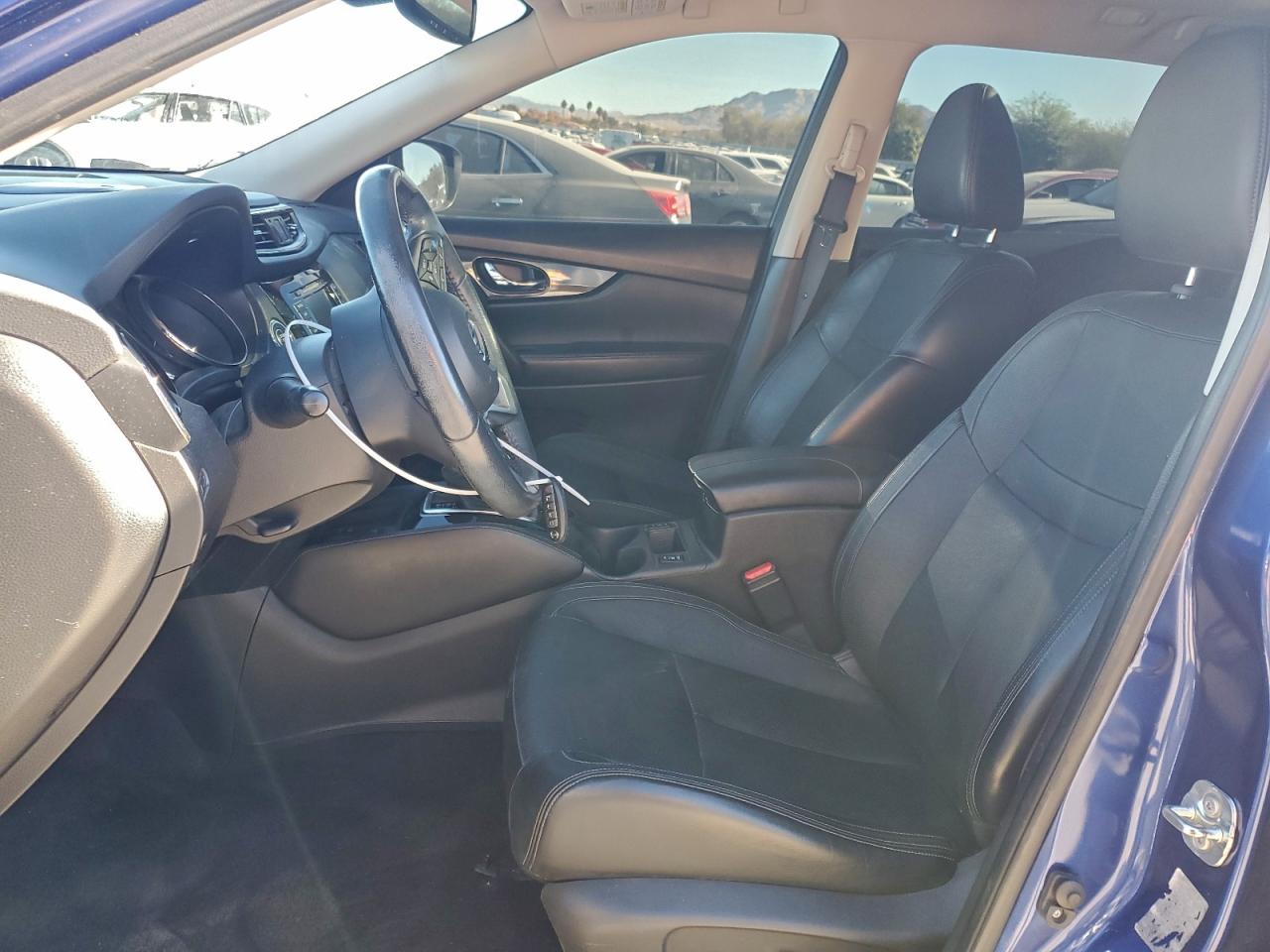 2018 NISSAN ROGUE S photo 13