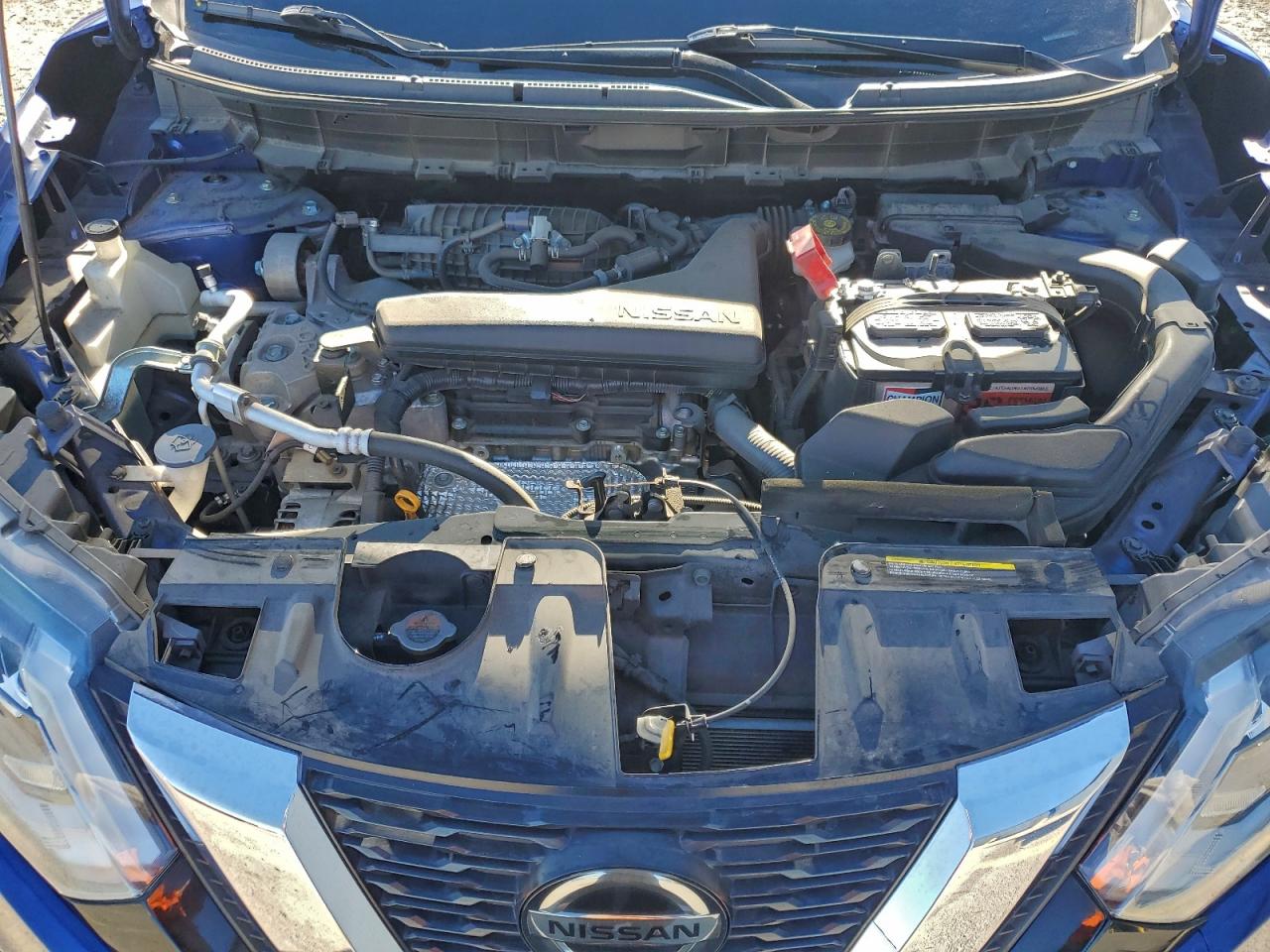 2018 NISSAN ROGUE S photo 21