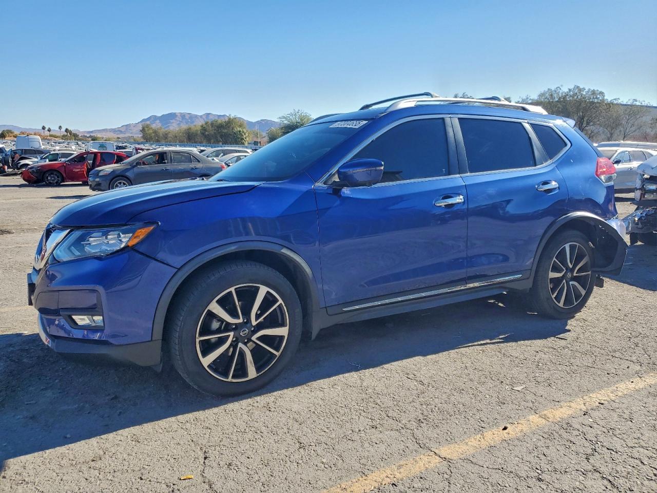 2018 NISSAN ROGUE