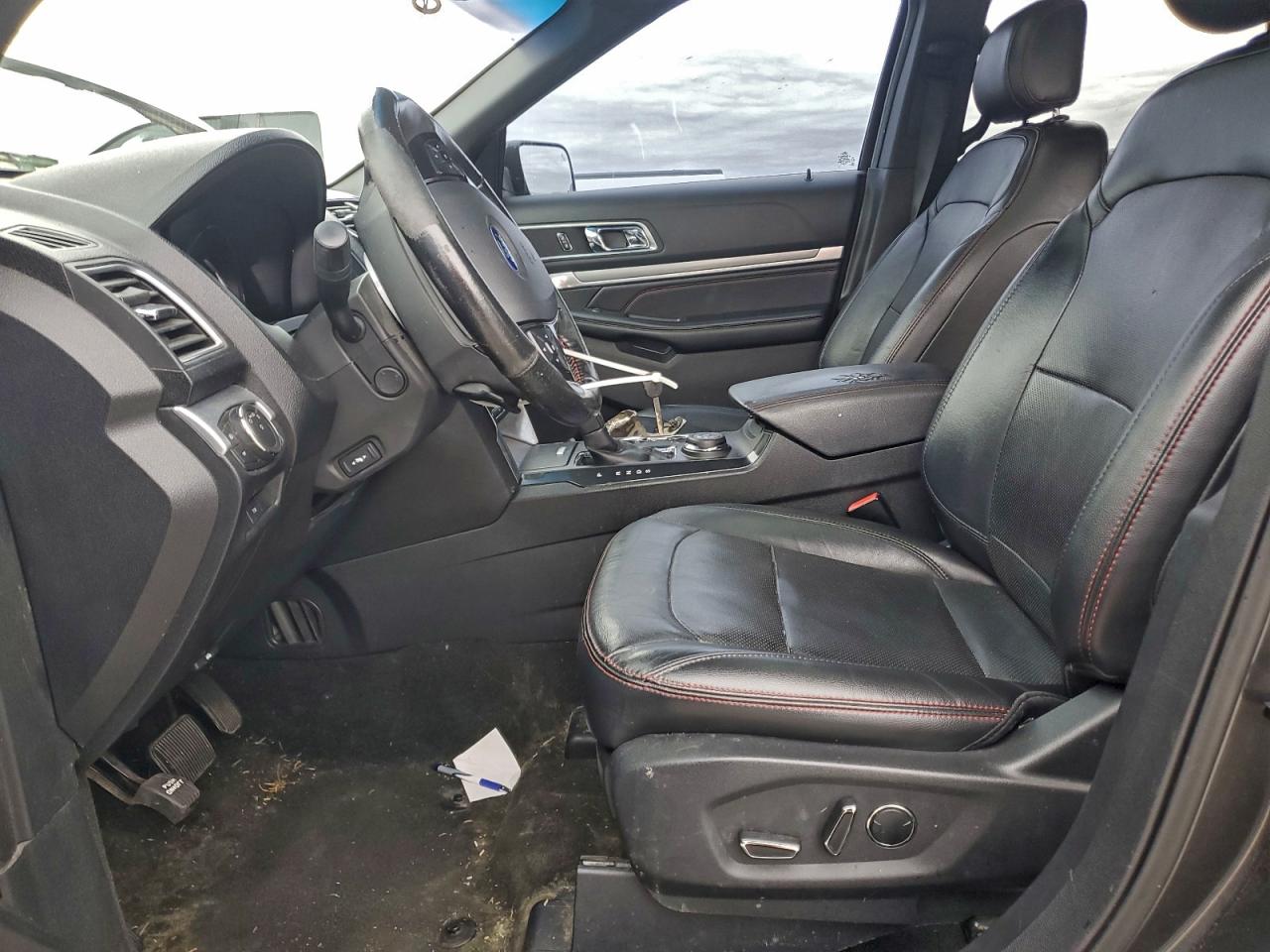 2016 FORD EXPLORER SPORT photo 7