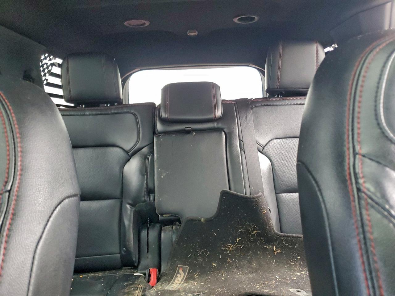 2016 FORD EXPLORER SPORT photo 10