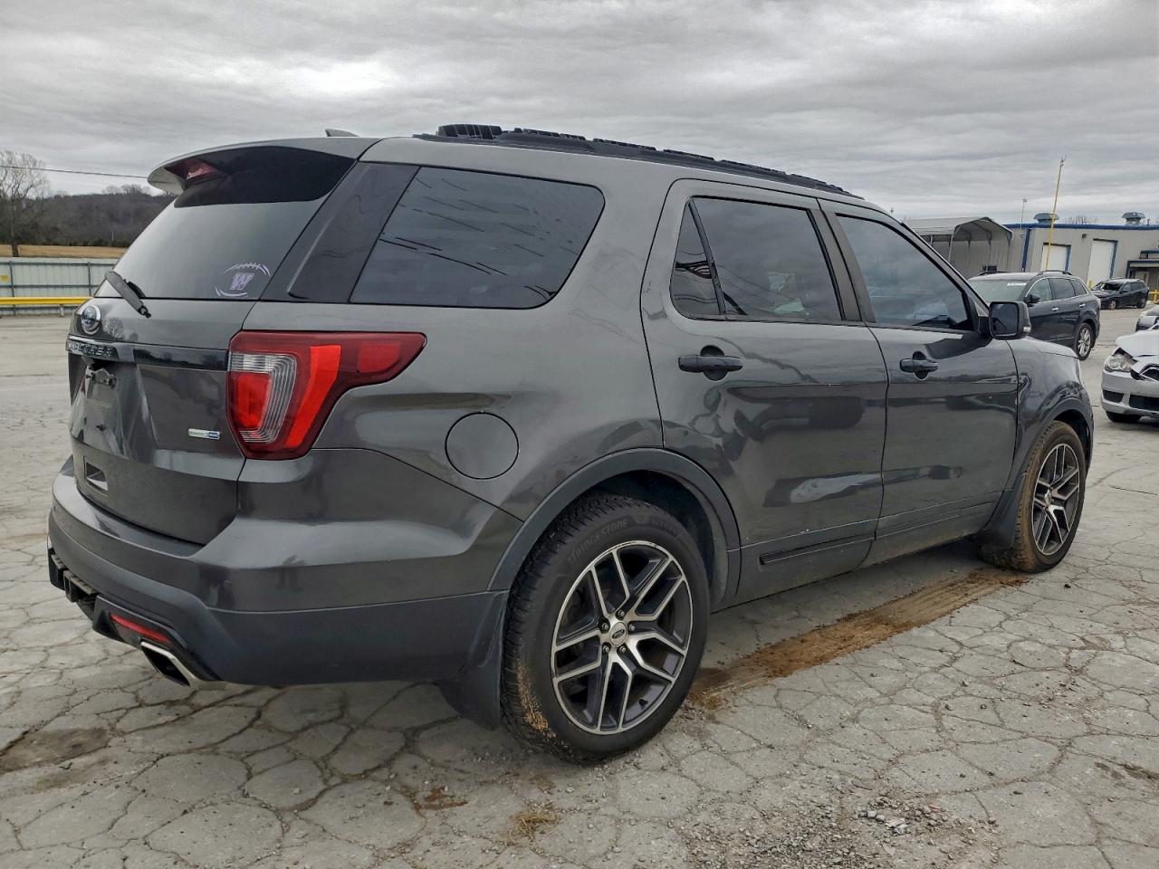 2016 FORD EXPLORER SPORT photo 3
