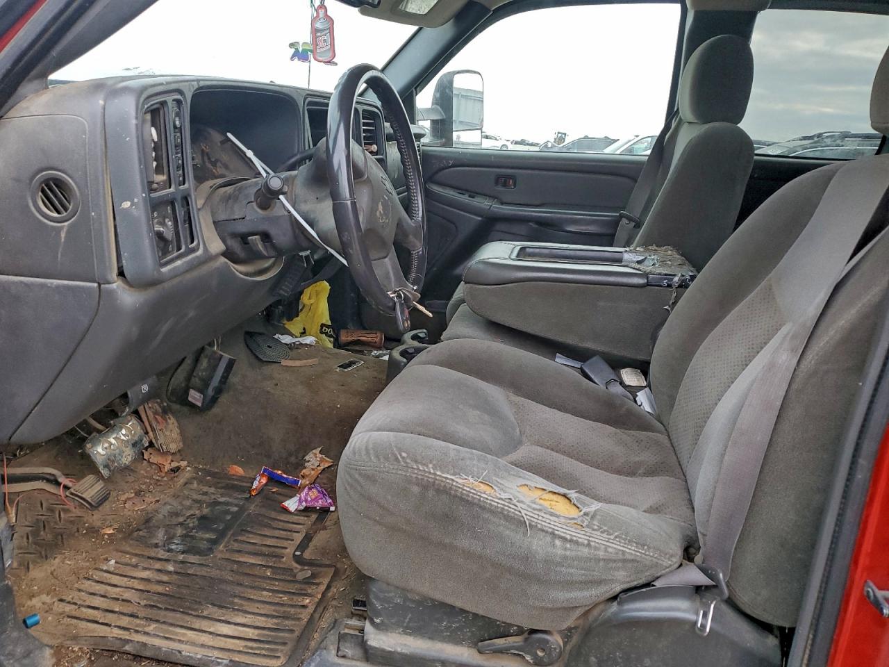 2003 CHEVROLET SILVERADO K1500 photo 7