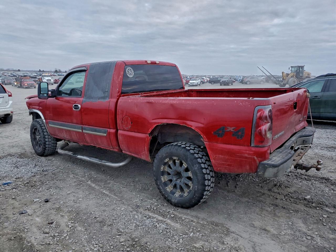 2003 CHEVROLET SILVERADO K1500 photo 2