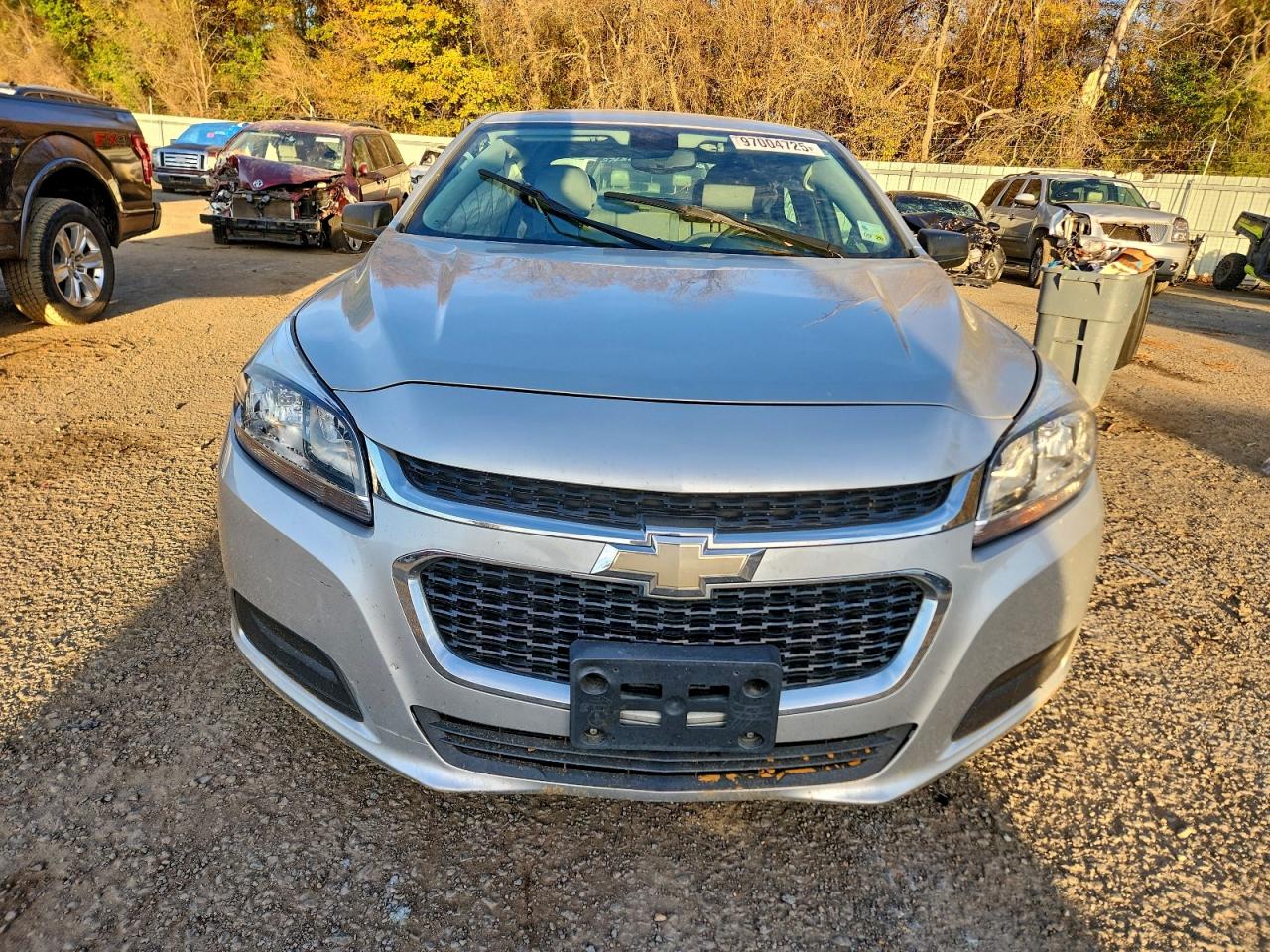 2014 CHEVROLET MALIBU LS photo 9