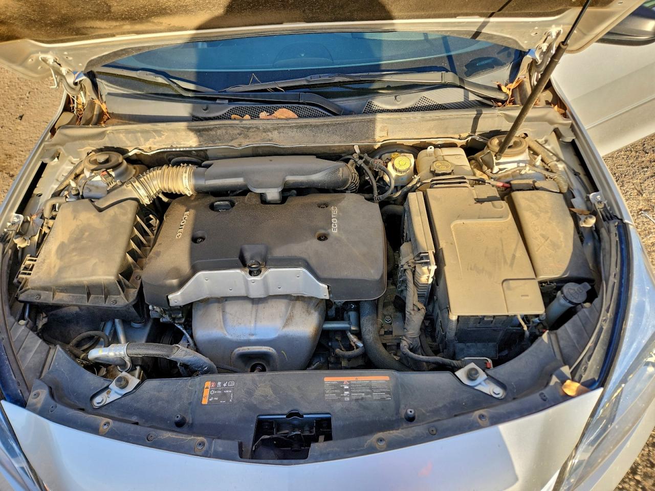 2014 CHEVROLET MALIBU LS photo 21
