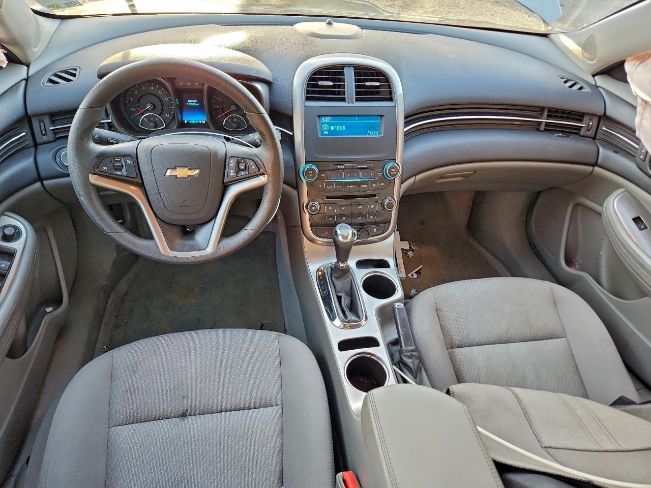 2014 CHEVROLET MALIBU LS photo 15