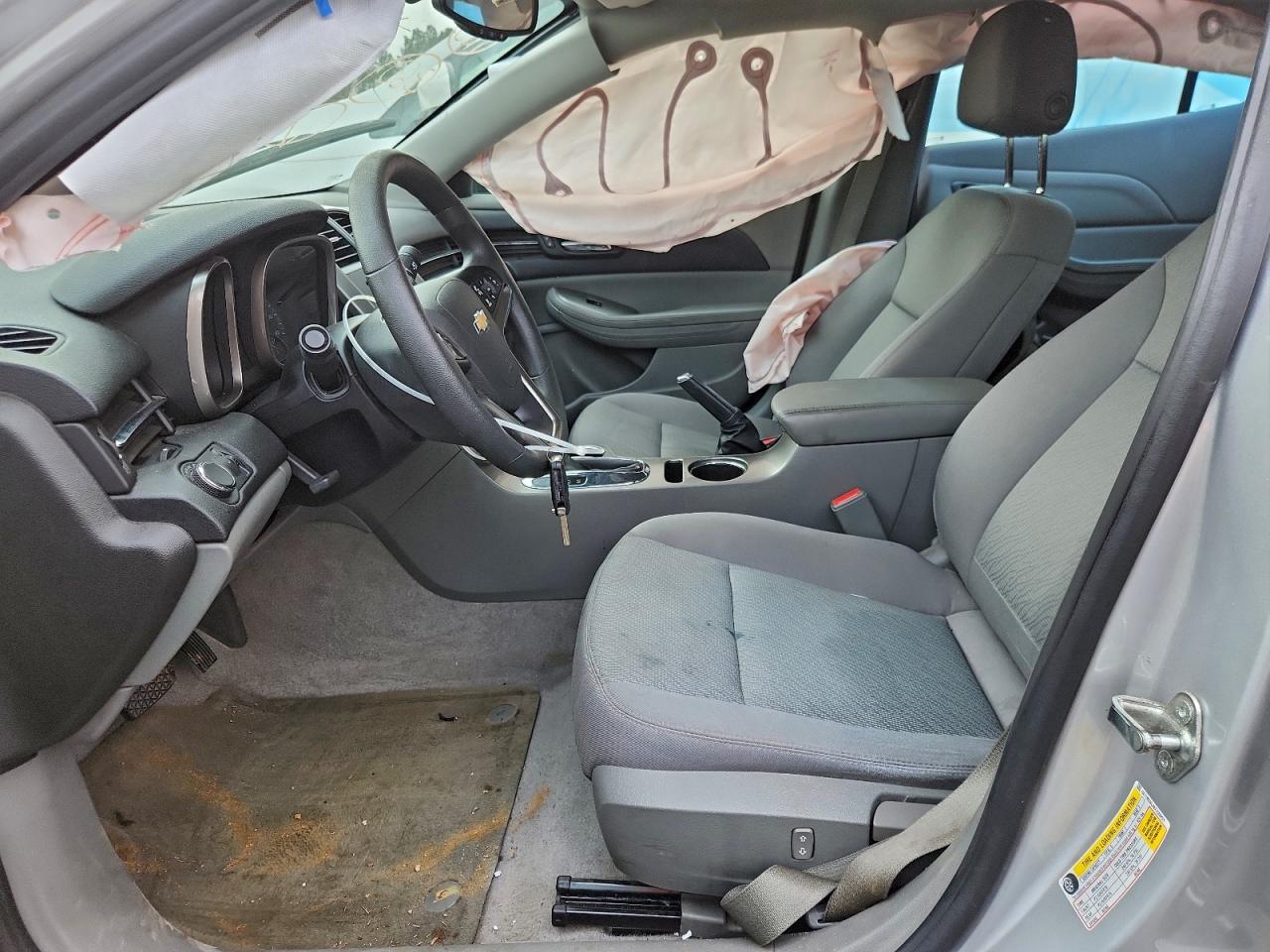 2014 CHEVROLET MALIBU LS photo 13